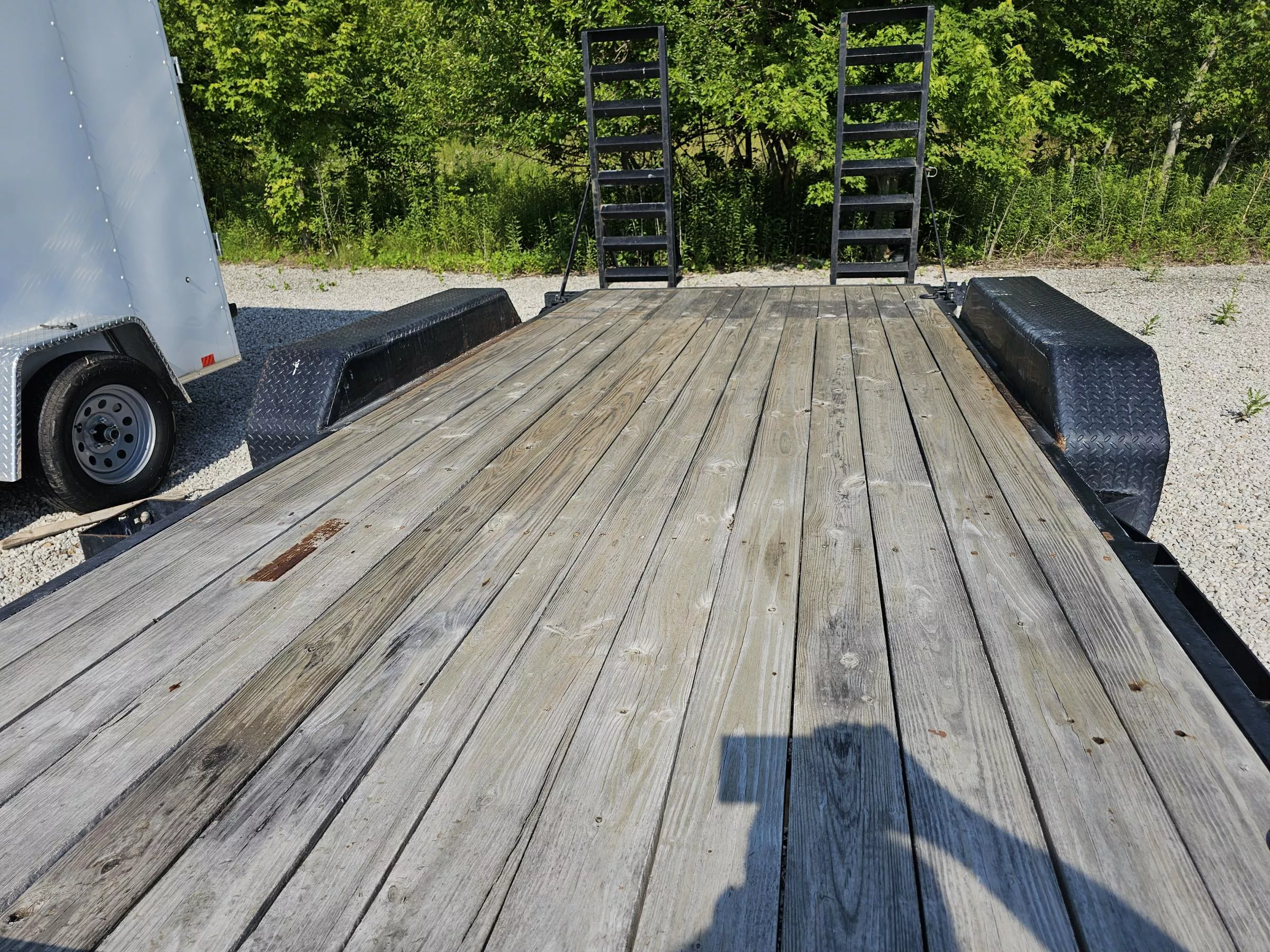 used Equipment / Flatbed Trailers Sure-Trac Other for sale, in Bainbridge, IN Thumbnail 8
