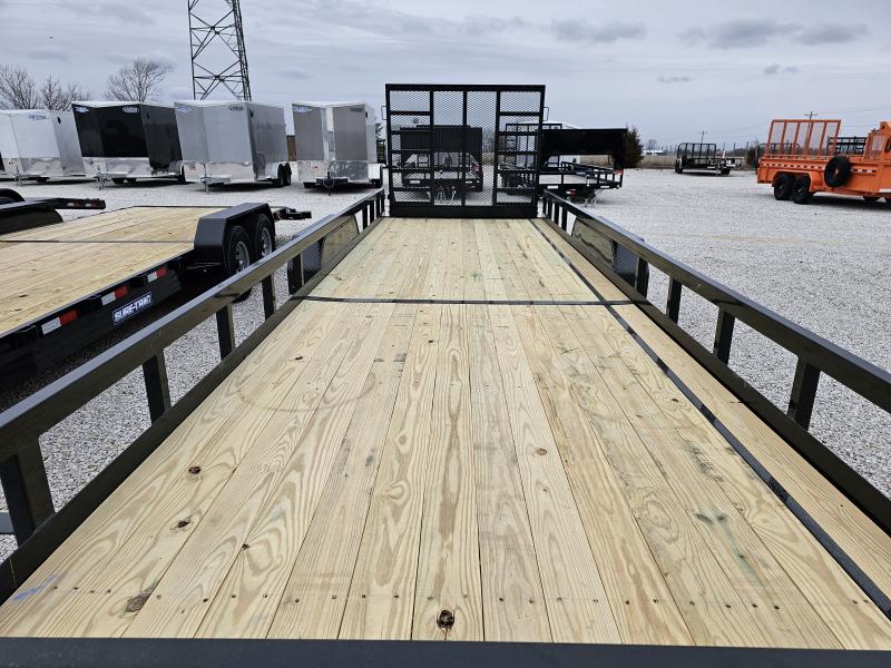 new Utility Trailers Sure-Trac  for sale, in Bainbridge, IN Thumbnail 4