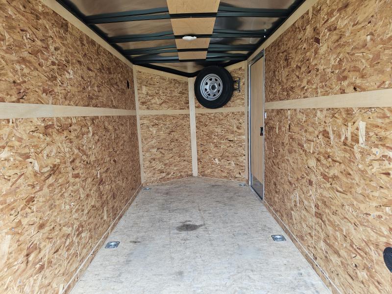 used Cargo (Enclosed) Trailers Cargo Express  for sale, in Bainbridge, IN Thumbnail 5