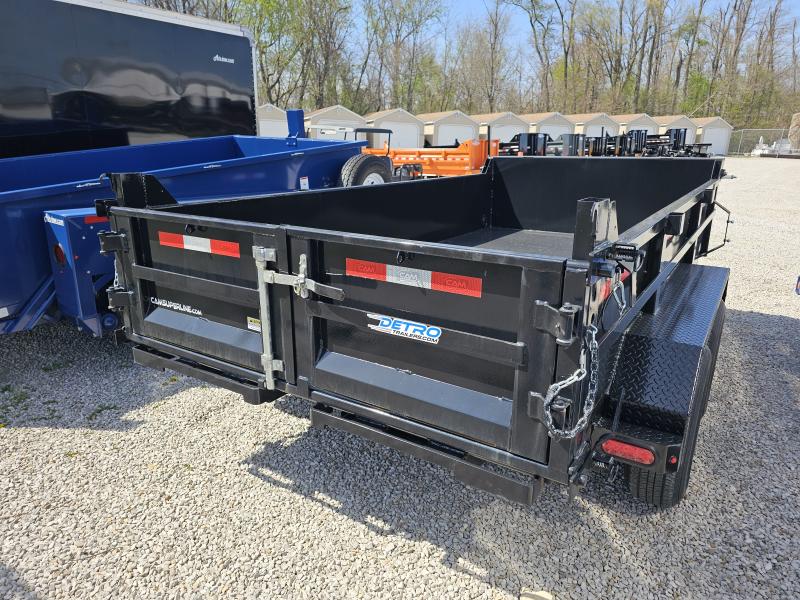 new Dump Trailers Cam Superline  for sale, in Bainbridge, IN Thumbnail 4