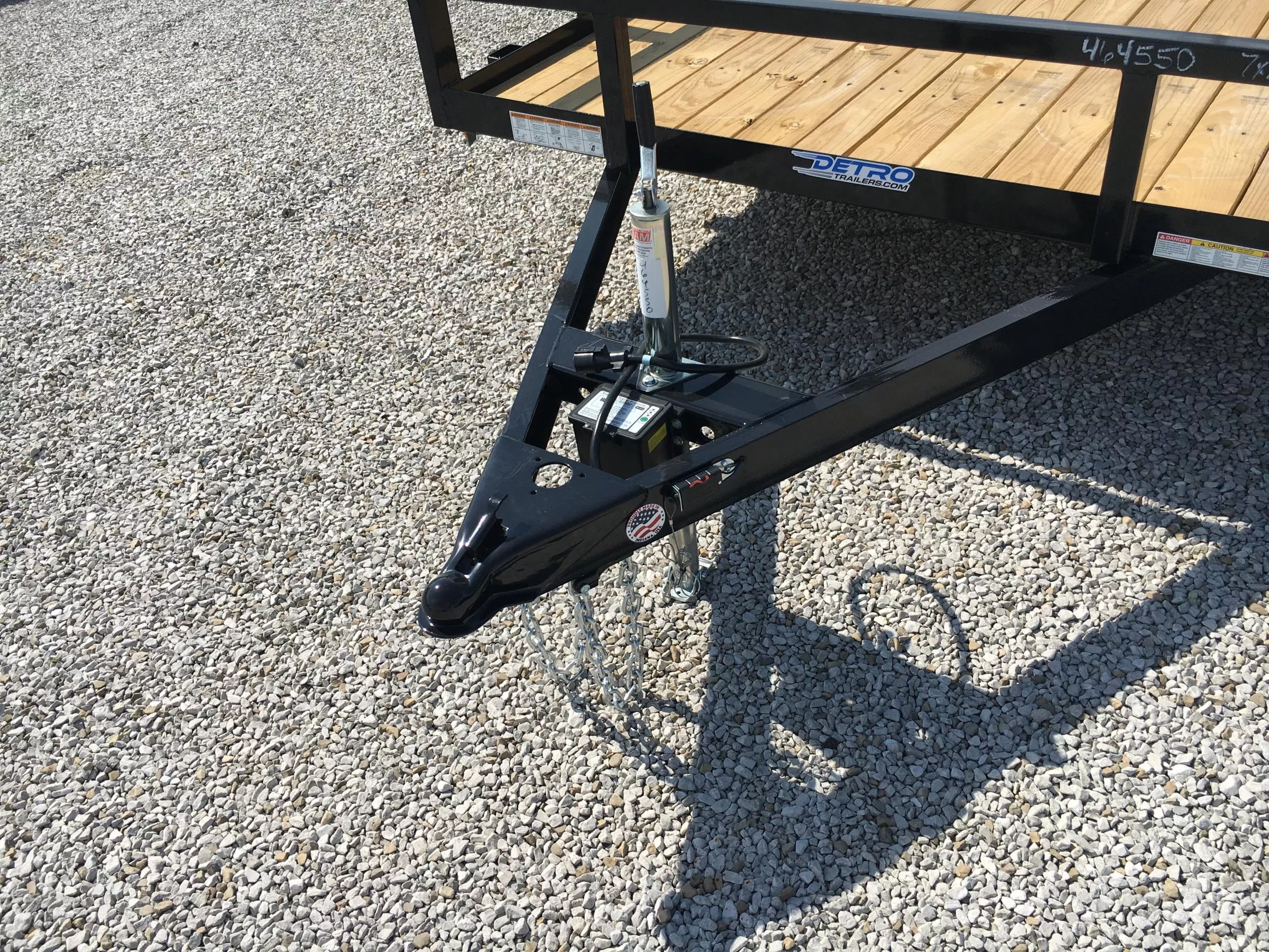 new Utility Trailers Sure-Trac  for sale, in Bainbridge, IN Thumbnail 7