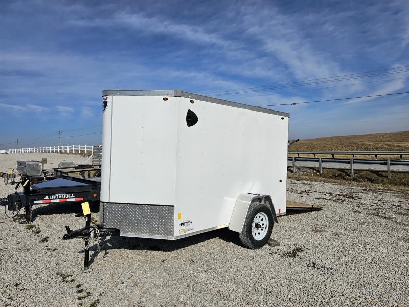 used Cargo (Enclosed) Trailers Interstate  for sale, in Bainbridge, IN Thumbnail 6