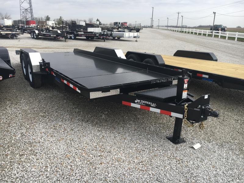 PENDING SALE - 2019 Imperial 20 Splitfloor Wideboy Flatbed Trailer PENDING SALE - 2019 Imperial 20 Splitfloor Wideboy Flatbed Trailer