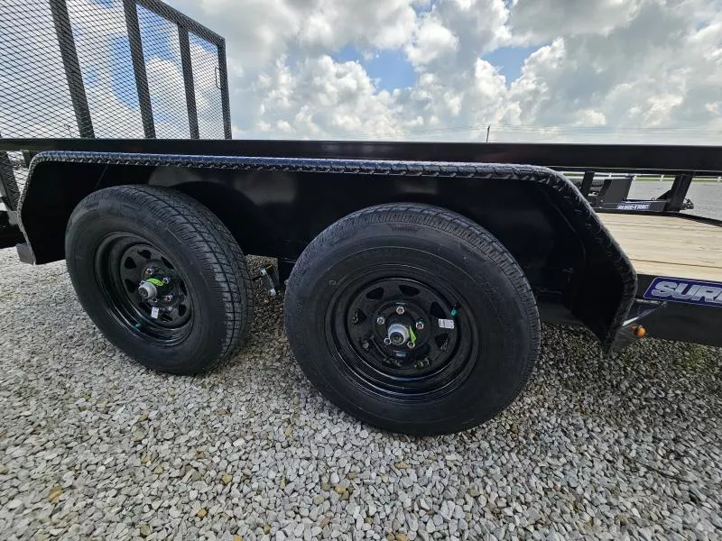 new Utility Trailers Sure-Trac  for sale, in Bainbridge, IN Thumbnail 2
