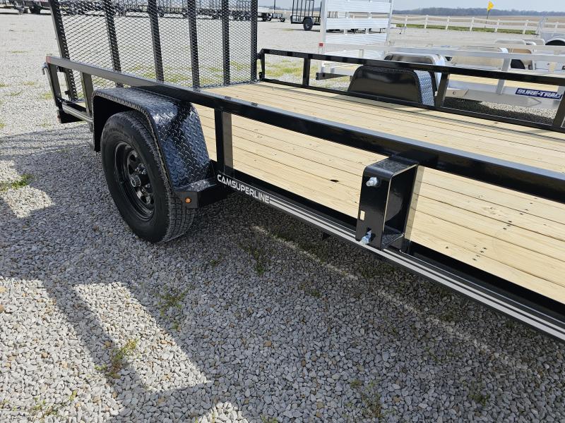 new Utility Trailers Cam Superline  for sale, in Bainbridge, IN Thumbnail 2