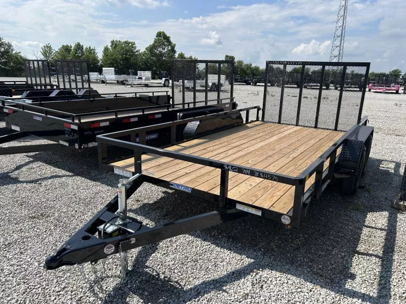 new Utility Trailers Sure-Trac  for sale, in Bainbridge, IN Thumbnail 7