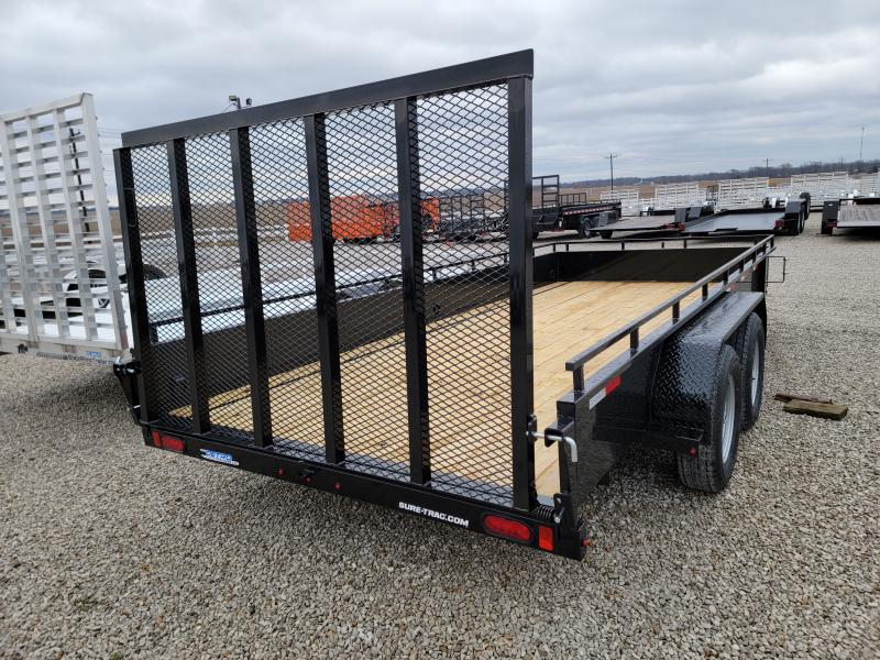 new Utility Trailers Sure-Trac  for sale, in Bainbridge, IN Thumbnail 3