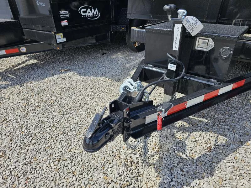 new Dump Trailers Cam Superline  for sale, in Bainbridge, IN Thumbnail 10