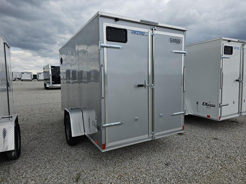 2024 Enclosed Cargo Trailer photo 4