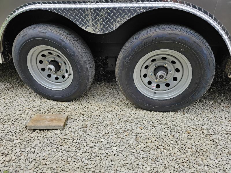 new Cargo (Enclosed) Trailers Cargo Express  for sale, in Bainbridge, IN Thumbnail 2