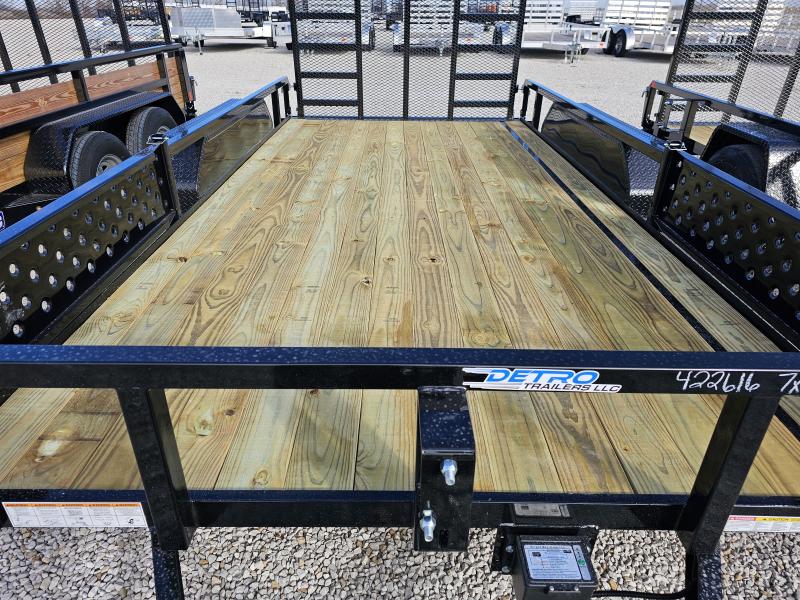 new ATV Trailers Sure-Trac  for sale, in Bainbridge, IN Thumbnail 5