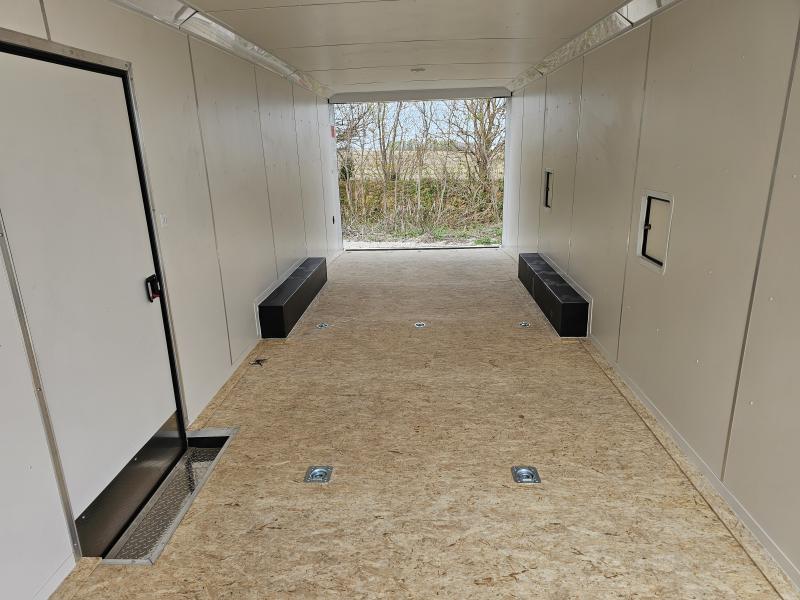 new Car Haulers / Racing Trailers Pace American Other for sale, in Bainbridge, IN Thumbnail 13
