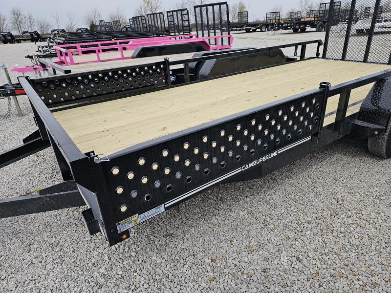 new Utility Trailers Cam Superline  for sale, in Bainbridge, IN Thumbnail 8
