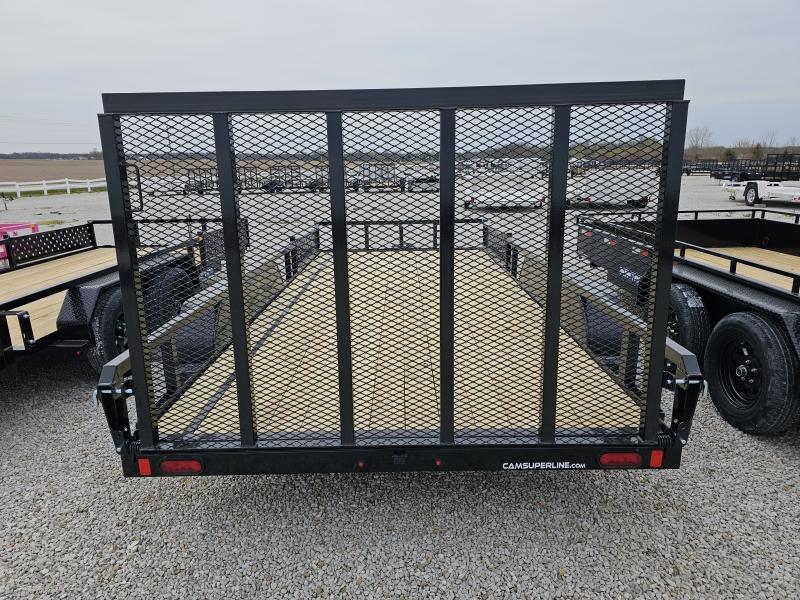 new Utility Trailers Cam Superline  for sale, in Bainbridge, IN Thumbnail 6