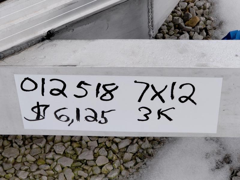 new Cargo (Enclosed) Trailers E-Z Hauler  for sale, in Bainbridge, IN Thumbnail 2