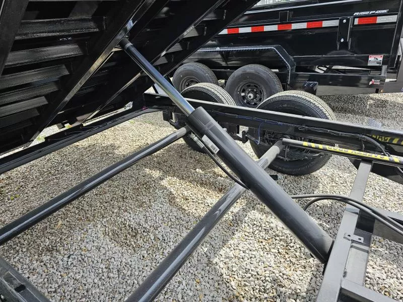 new Dump Trailers Cam Superline  for sale, in Bainbridge, IN Thumbnail 8