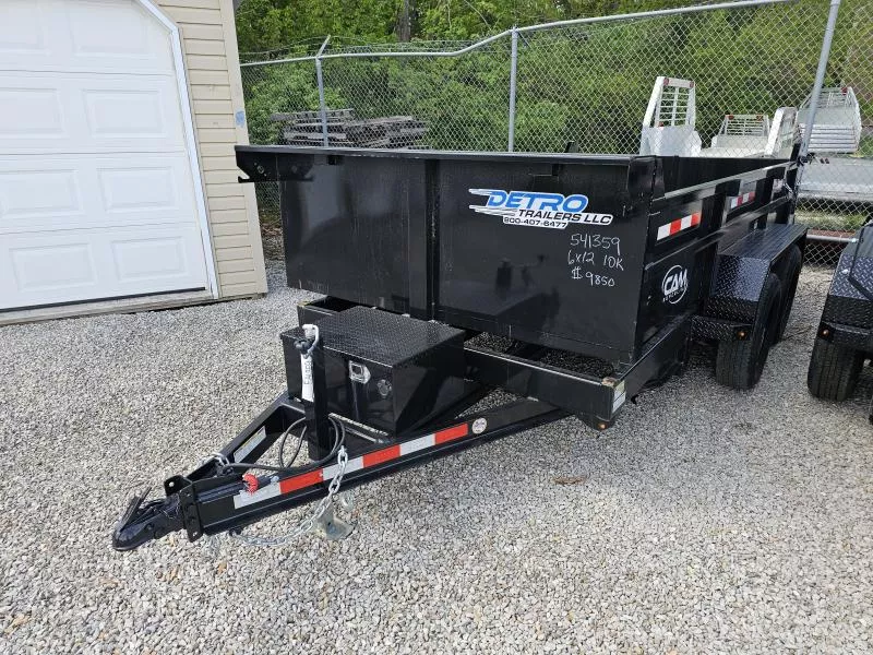 new Dump Trailers Cam Superline  for sale, in Bainbridge, IN Thumbnail 11