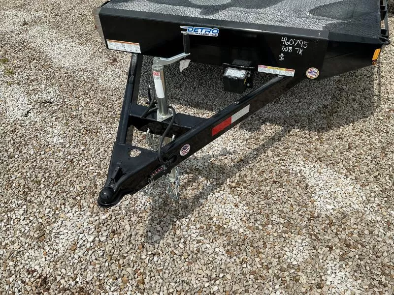 new Car Haulers / Racing Trailers Sure-Trac  for sale, in Bainbridge, IN Thumbnail 7