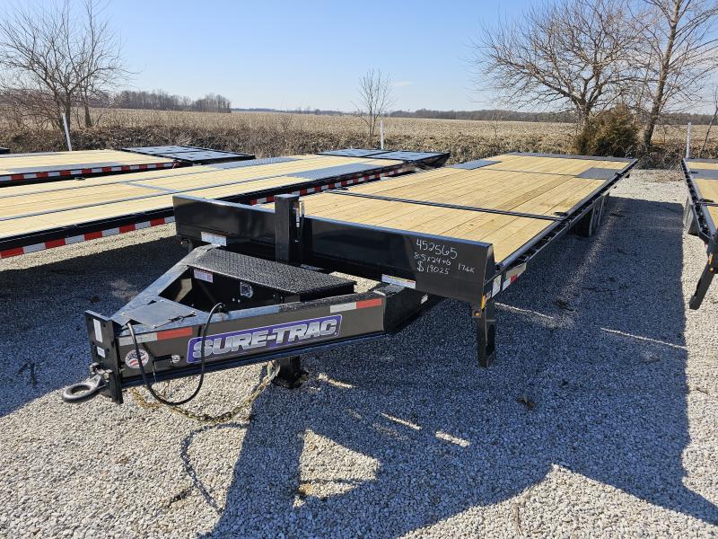 new Equipment / Flatbed Trailers Sure-Trac  for sale, in Bainbridge, IN Thumbnail 10