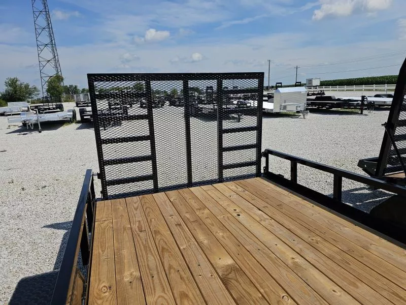 new Utility Trailers Sure-Trac  for sale, in Bainbridge, IN Thumbnail 3