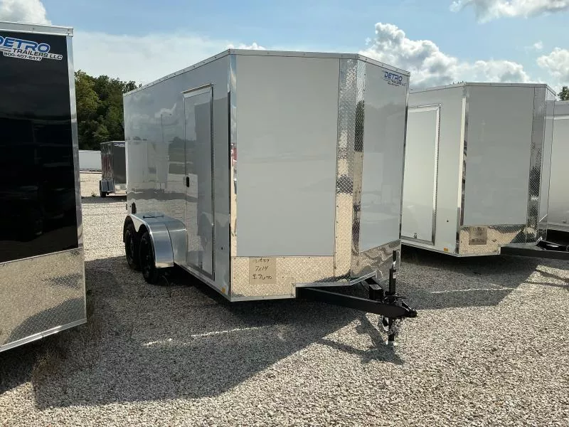 2023 Enclosed Cargo Trailer photo 2