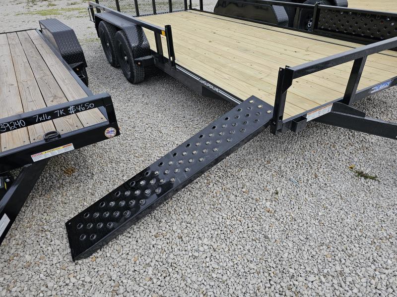 new Utility Trailers Cam Superline  for sale, in Bainbridge, IN Thumbnail 2