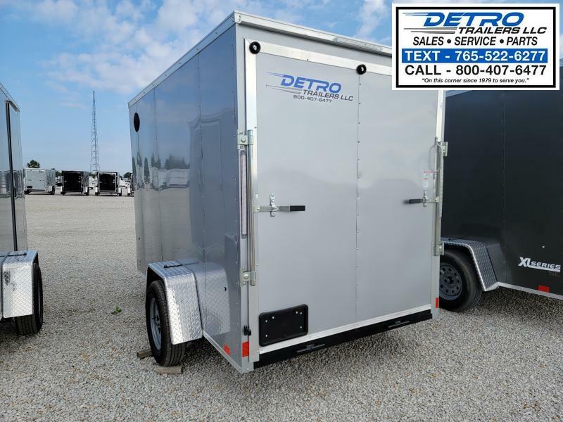 2023 Enclosed Cargo Trailer photo 9