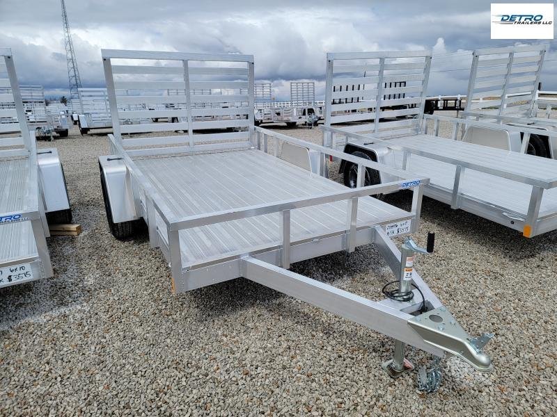 2022 Sport Trailers 6x10 Utility Trailer 2022 Sport Trailers 6x10 Utility Trailer