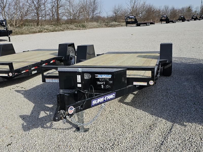 new Equipment / Flatbed Trailers Sure-Trac  for sale, in Bainbridge, IN Thumbnail 7