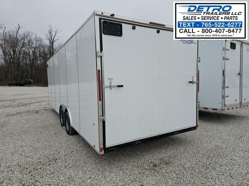 2025 Car Hauler Trailer photo 8