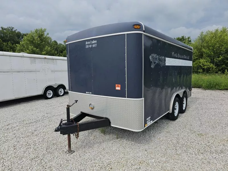 used Cargo (Enclosed) Trailers United Trailers  for sale, in Bainbridge, IN Thumbnail 10