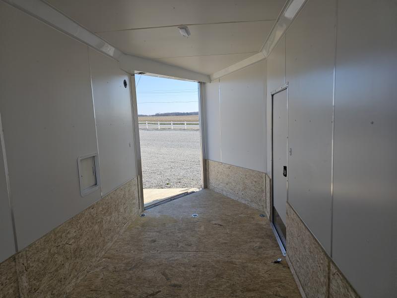 new Cargo (Enclosed) Trailers Pace American  for sale, in Bainbridge, IN Thumbnail 12