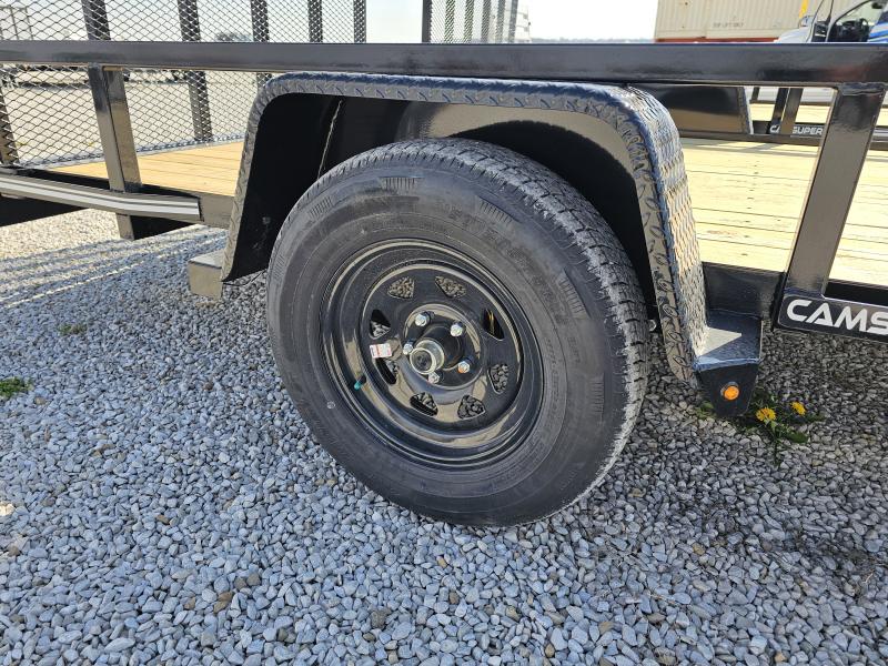 new Utility Trailers Cam Superline  for sale, in Bainbridge, IN Thumbnail 3