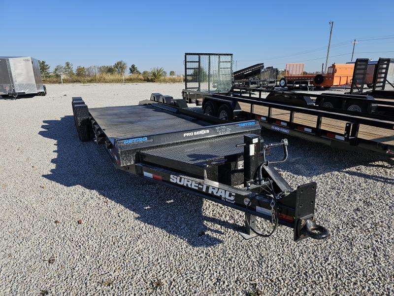 new Equipment / Flatbed Trailers Sure-Trac  for sale, in Bainbridge, IN image-0