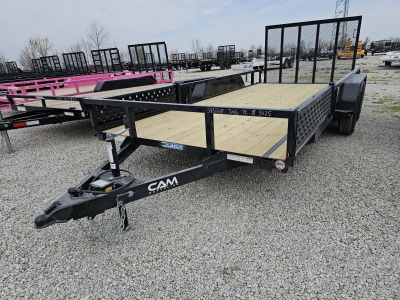 new Utility Trailers Cam Superline  for sale, in Bainbridge, IN Thumbnail 11