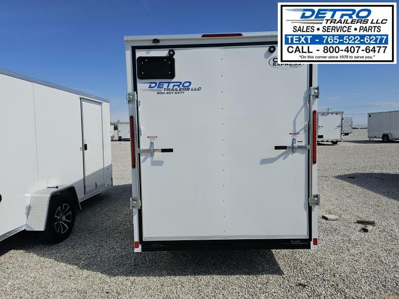 2025 Cargo Express