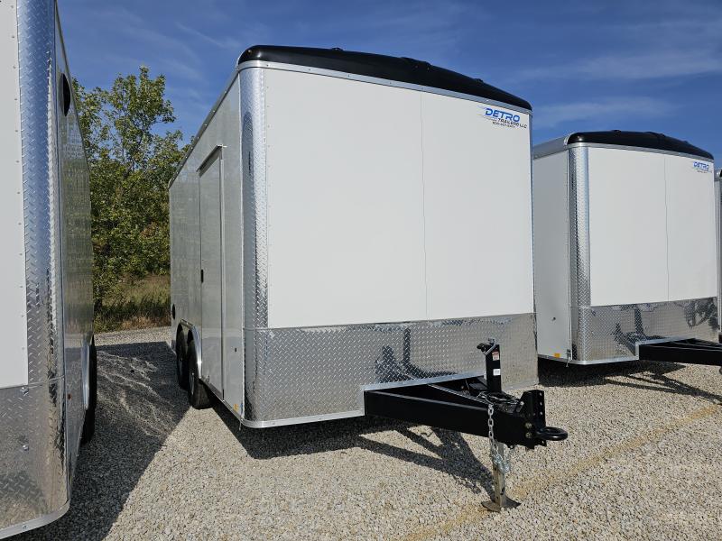 2025 Cargo Express XL SE 8.5' x 14' 10K Ramp Door Round Top Enclosed Cargo Trailer
