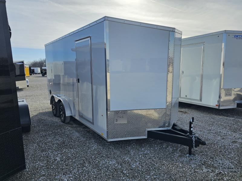 2025 Enclosed Cargo Trailer photo 2