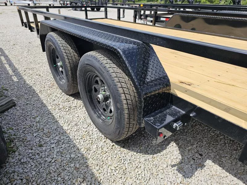 new Utility Trailers Sure-Trac  for sale, in Bainbridge, IN Thumbnail 6