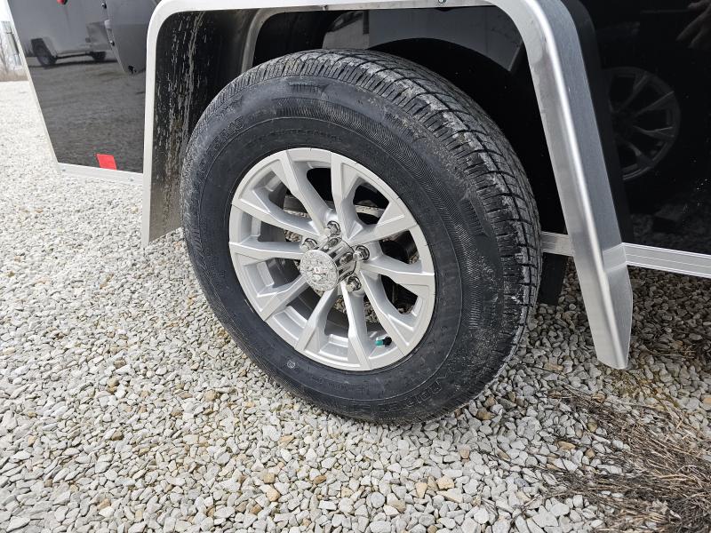 2025 Enclosed Cargo Trailer photo 3
