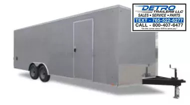 2024 Cargo Express XL SE 8.5" x 28' 14K Enclosed Car Hauler Trailer 1750966591