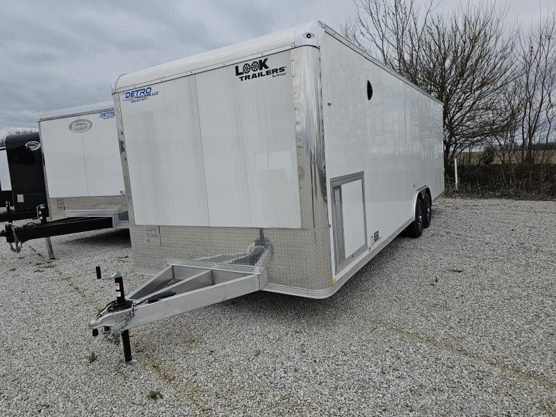 new Car Haulers / Racing Trailers Look Trailers  for sale, in Bainbridge, IN Thumbnail 14