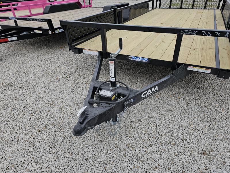 new Utility Trailers Cam Superline  for sale, in Bainbridge, IN Thumbnail 10
