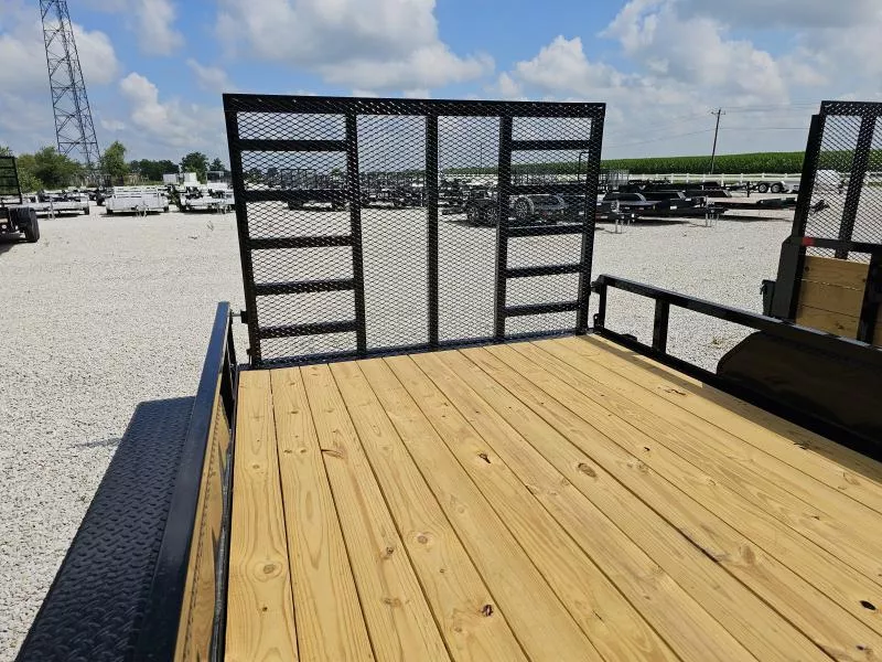 new Utility Trailers Sure-Trac  for sale, in Bainbridge, IN Thumbnail 3
