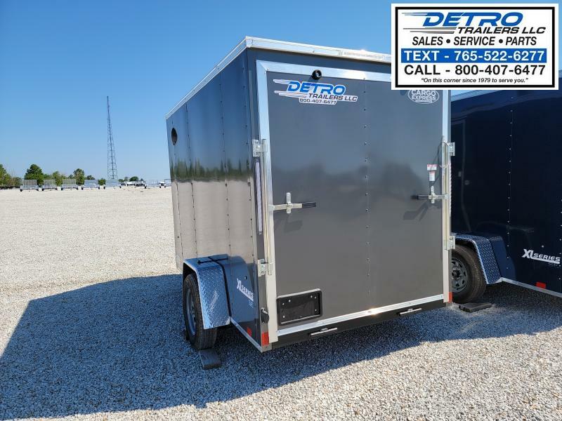 2023 Cargo Express