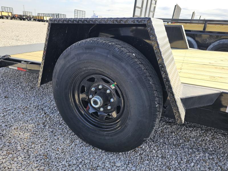 new Equipment / Flatbed Trailers Sure-Trac  for sale, in Bainbridge, IN Thumbnail 3