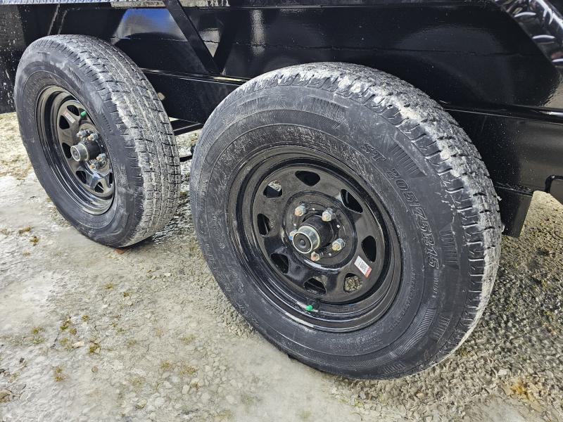 new Dump Trailers Sure-Trac  for sale, in Bainbridge, IN Thumbnail 3