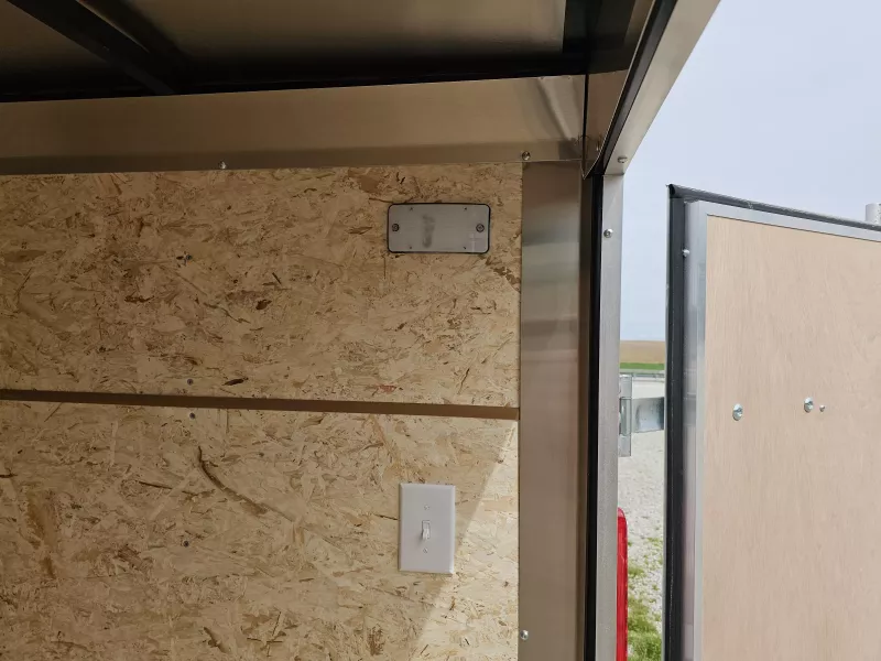 new Cargo (Enclosed) Trailers Cargo Express  for sale, in Bainbridge, IN Thumbnail 8