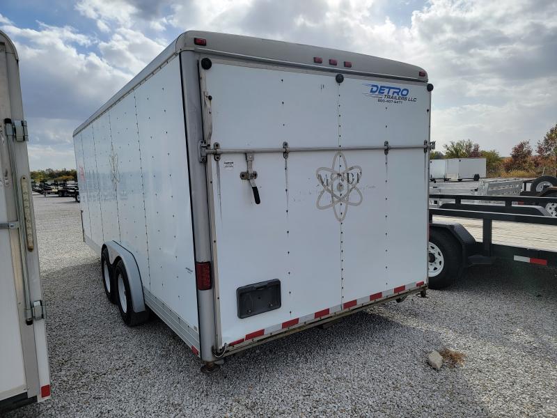 used Cargo (Enclosed) Trailers Wells Cargo  for sale, in Bainbridge, IN Thumbnail 3