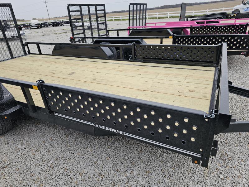 new Utility Trailers Cam Superline  for sale, in Bainbridge, IN Thumbnail 3